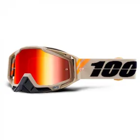 100% - Racecraft Poliet Goggles