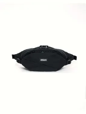 2 way bumbag & shoulder bag urban mobility with recycled nylon