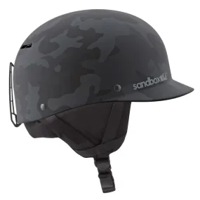 2024 Sandbox Classic 2.0 MIPS Helmet - Black Camo