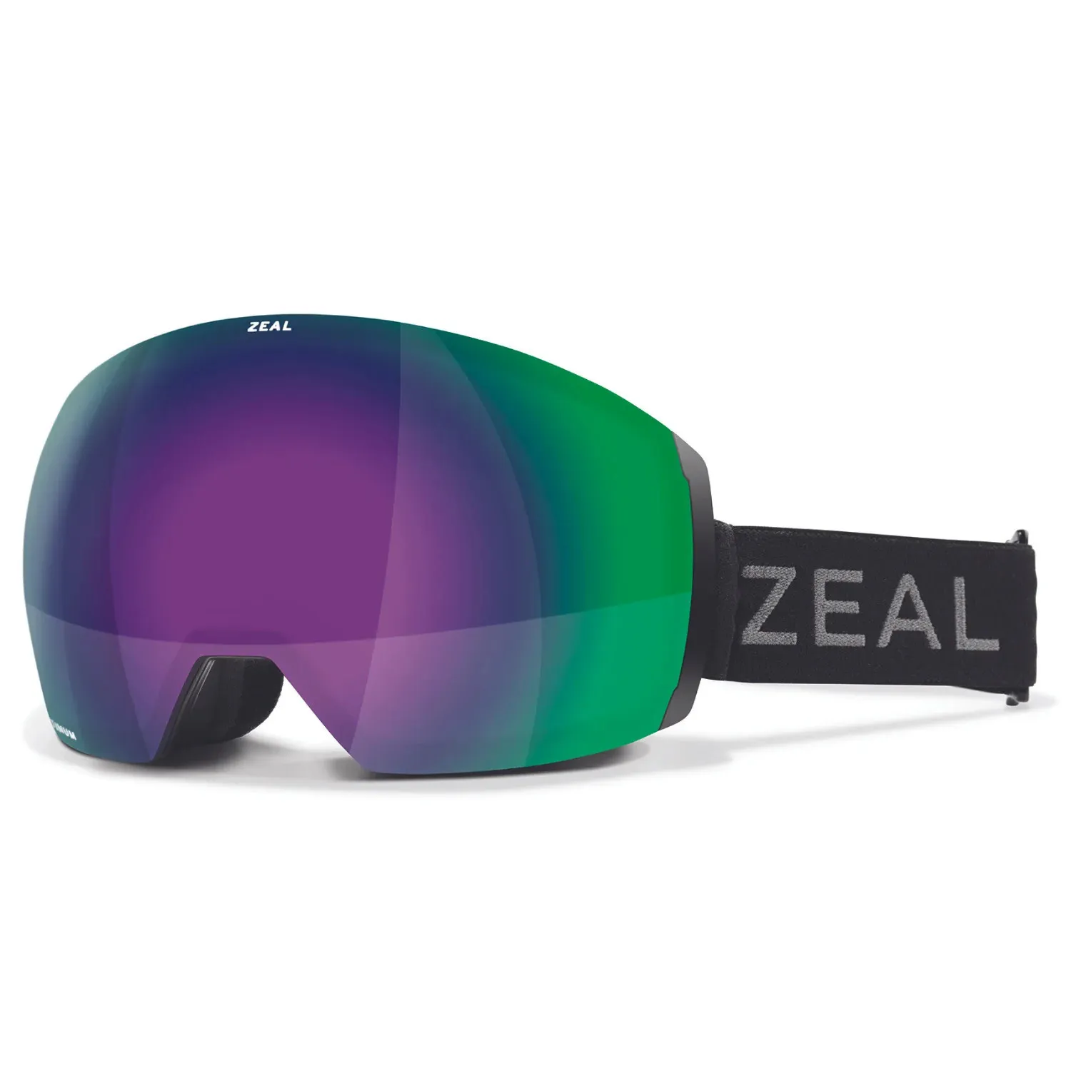 2024 Zeal Portal XL Goggles - Dark Night/Jade Mirror