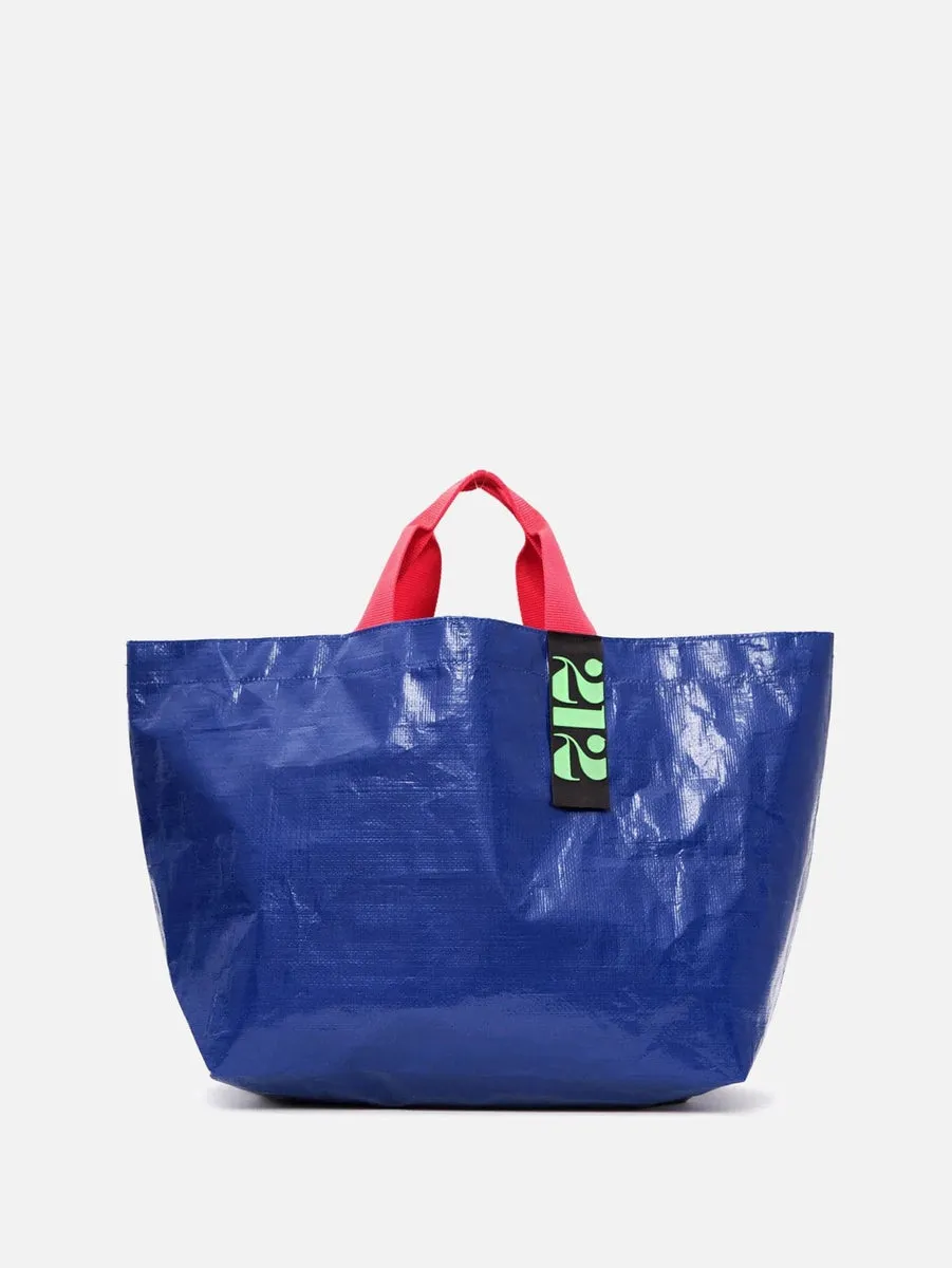 212 212 Bag - Navy/Red