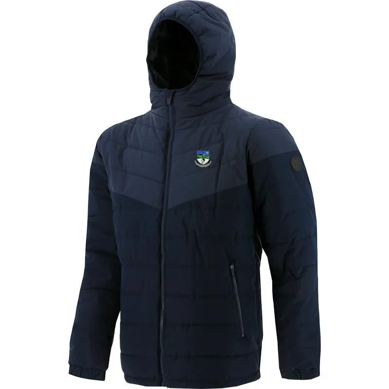 Achadh Bog GAA GAA Kids' Maddox Hooded Padded Jacket