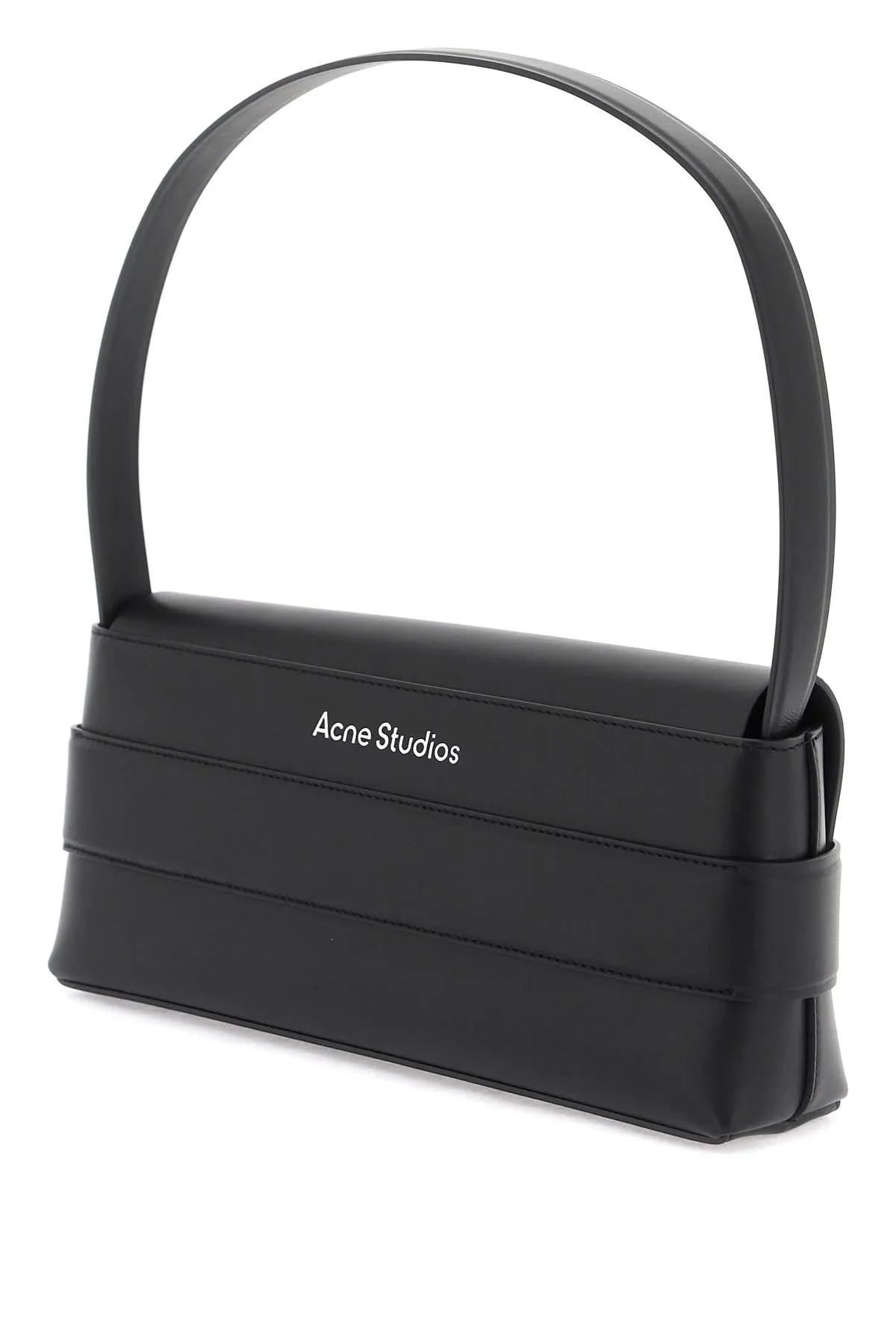 Acne Studios    Acne Studios Musubi Shoulder Bag With Adjustable