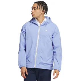 adidas Men's Go-To Utility DWR Full Zip Golf Jacket