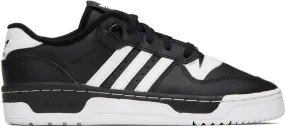 Adidas Originals Black Rivalry Low Sneakers