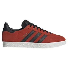 adidas Originals Gazelle Shoes - Red/Black