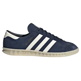 adidas Originals Hamburg Shoes - Navy