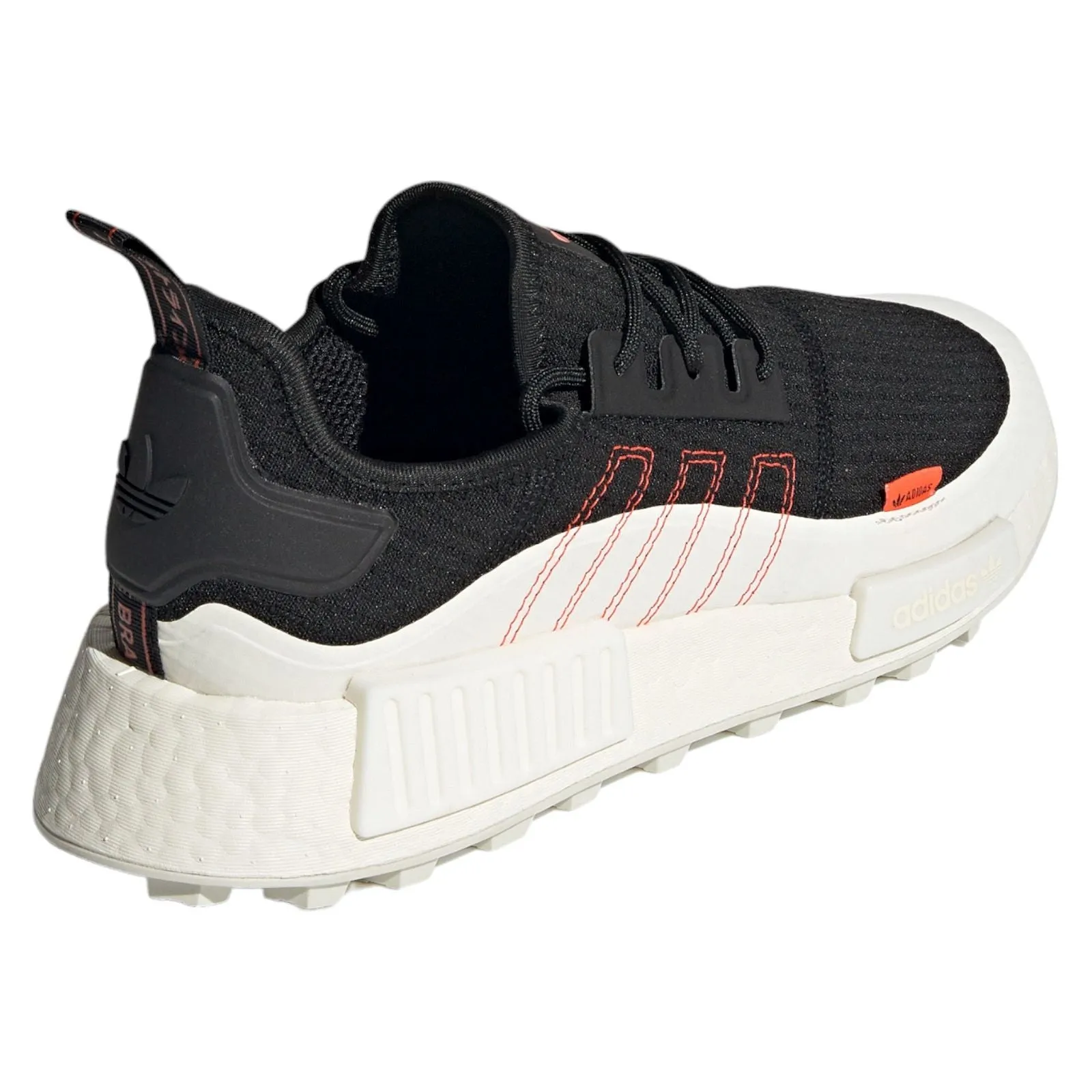 adidas Originals NMD_R1 TR Shoes - Core Black / Cream White