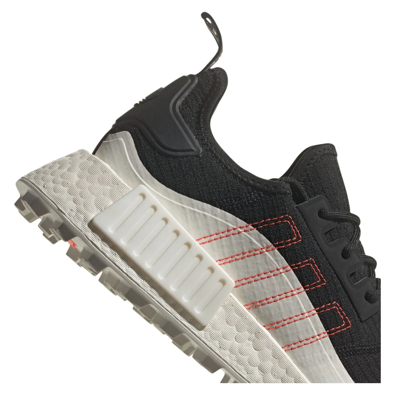 adidas Originals NMD_R1 TR Shoes - Core Black / Cream White