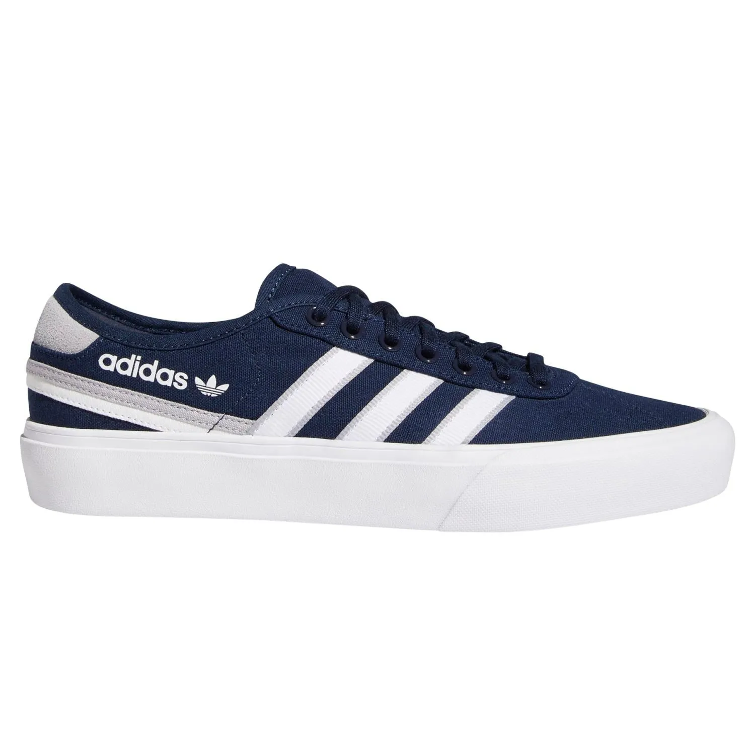 adidas Originals Skateboarding Delpala Shoes - Blue