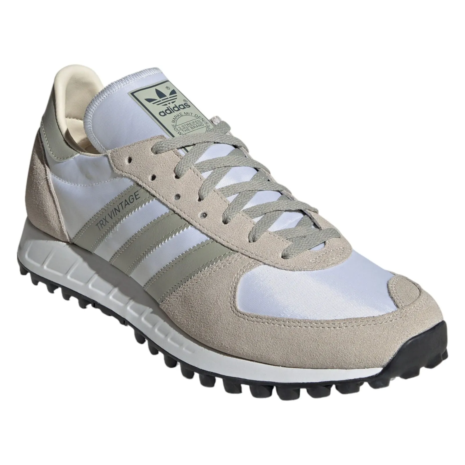 adidas Originals TRX Vintage Shoes - Crystal White / Cream White