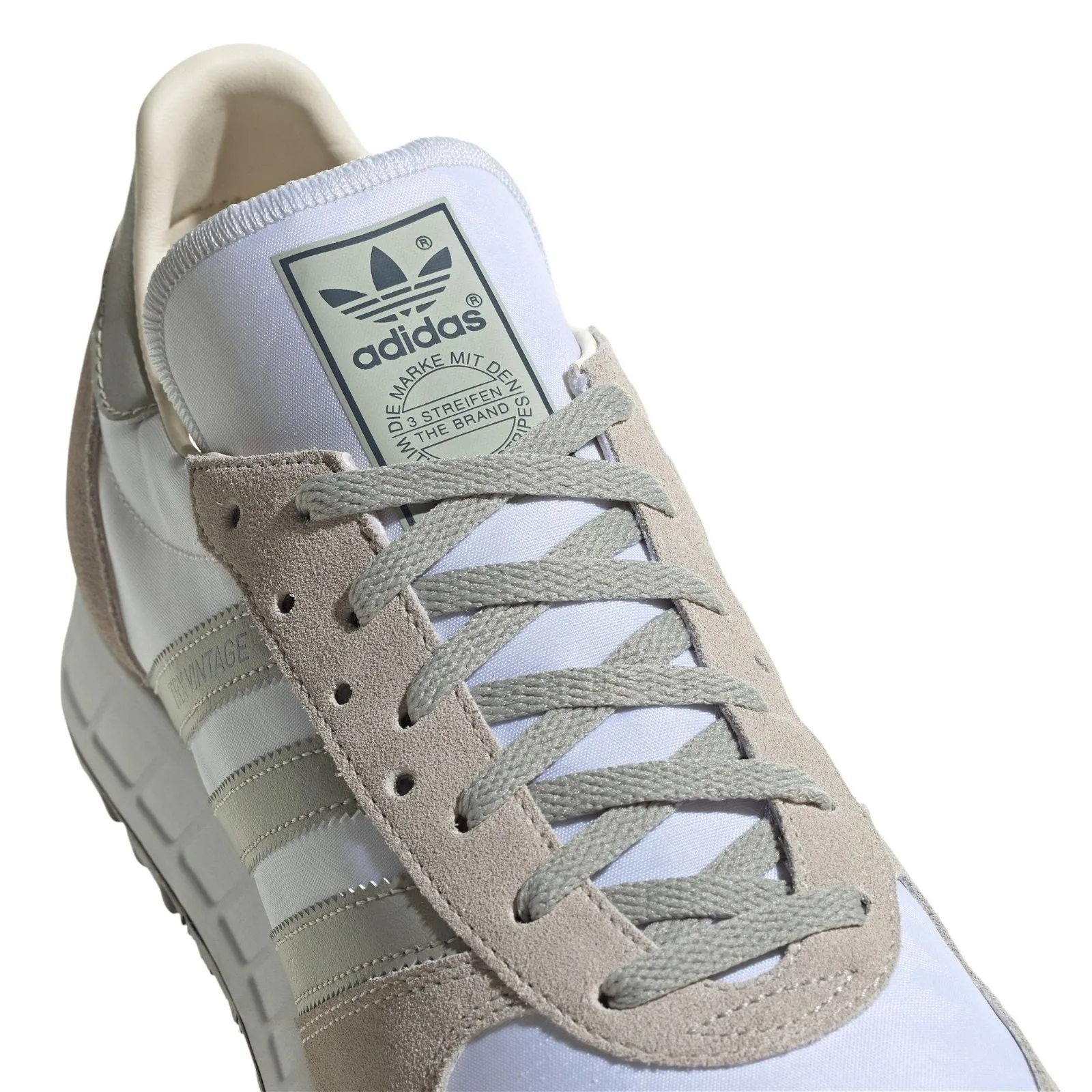 adidas Originals TRX Vintage Shoes - Crystal White / Cream White