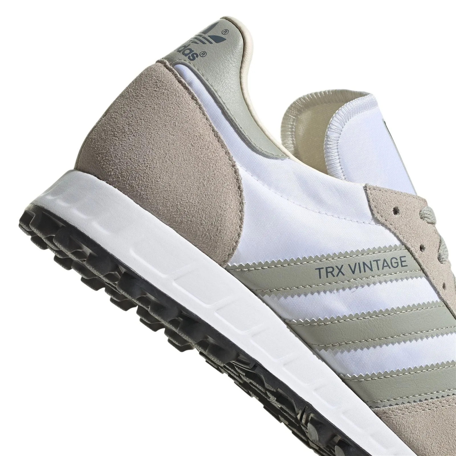 adidas Originals TRX Vintage Shoes - Crystal White / Cream White