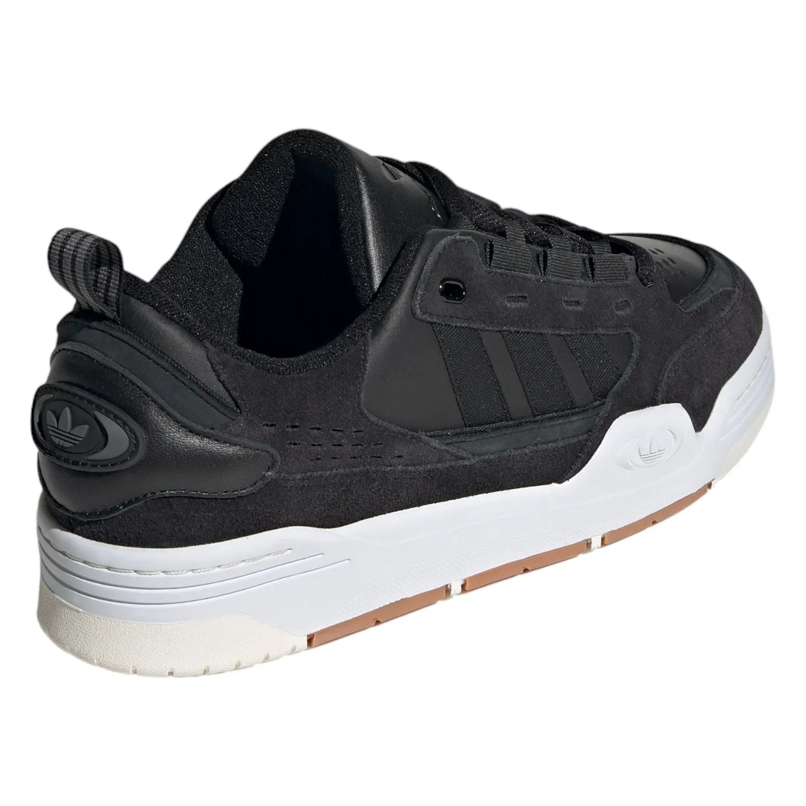 adidas Originals Unisex ADI2000 Retro Shoes - Core Black / Cloud White