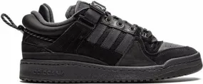 Adidas x Bad Bunny Forum Buckle Low Back To School sneakers Black