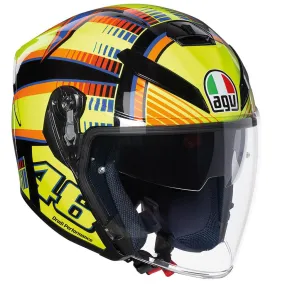 AGV - K-5 Jet Soleluna Helmet