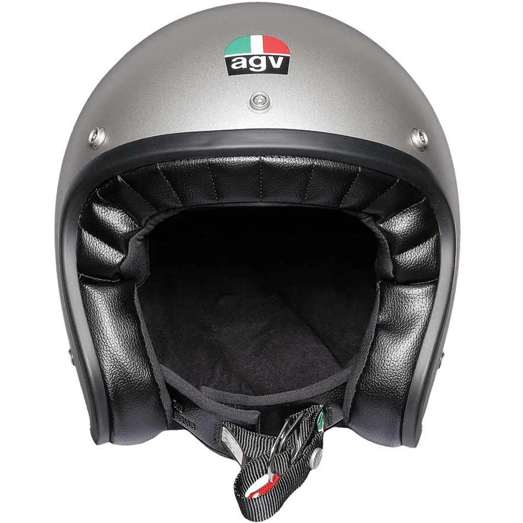 AGV - X70 Solid Open Face Helmet