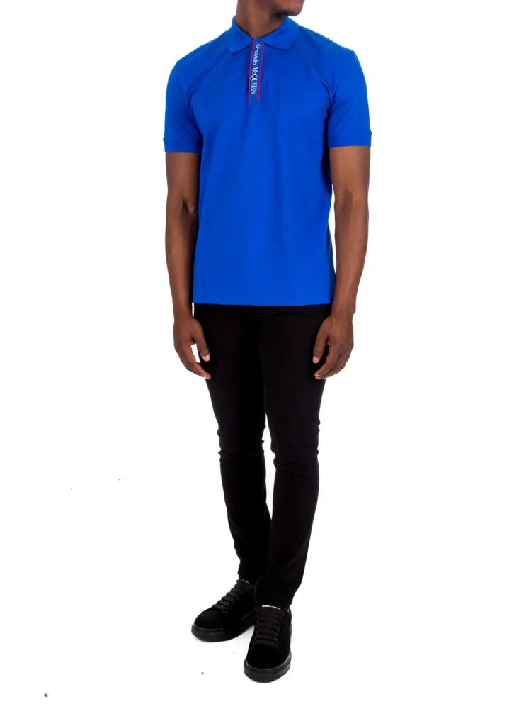 Alexander Mcqueen T-shirt Polo | Credomen