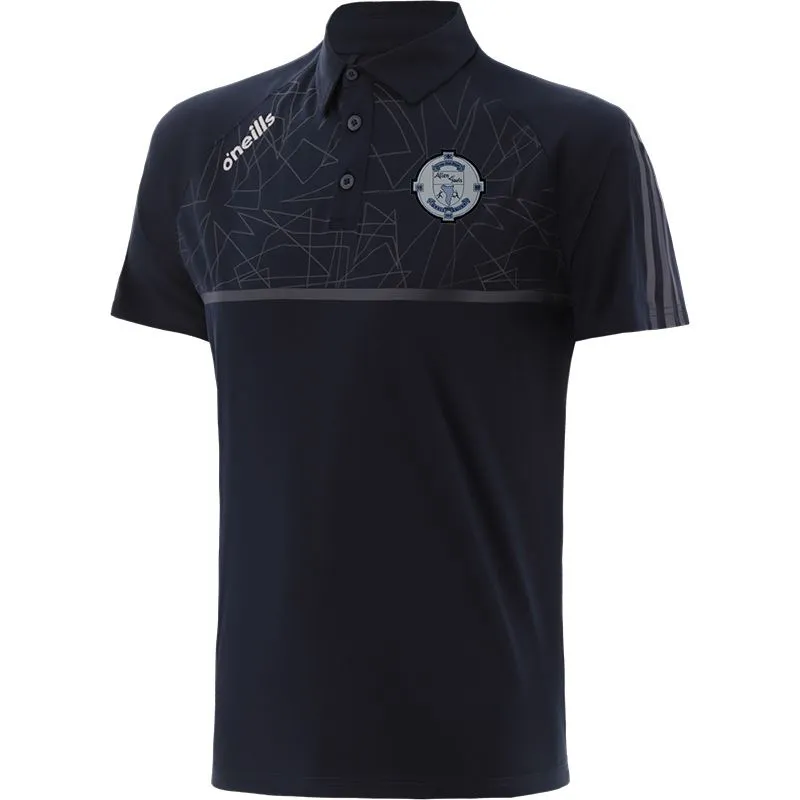 Allen Gaels Kids' Synergy Polo Shirt