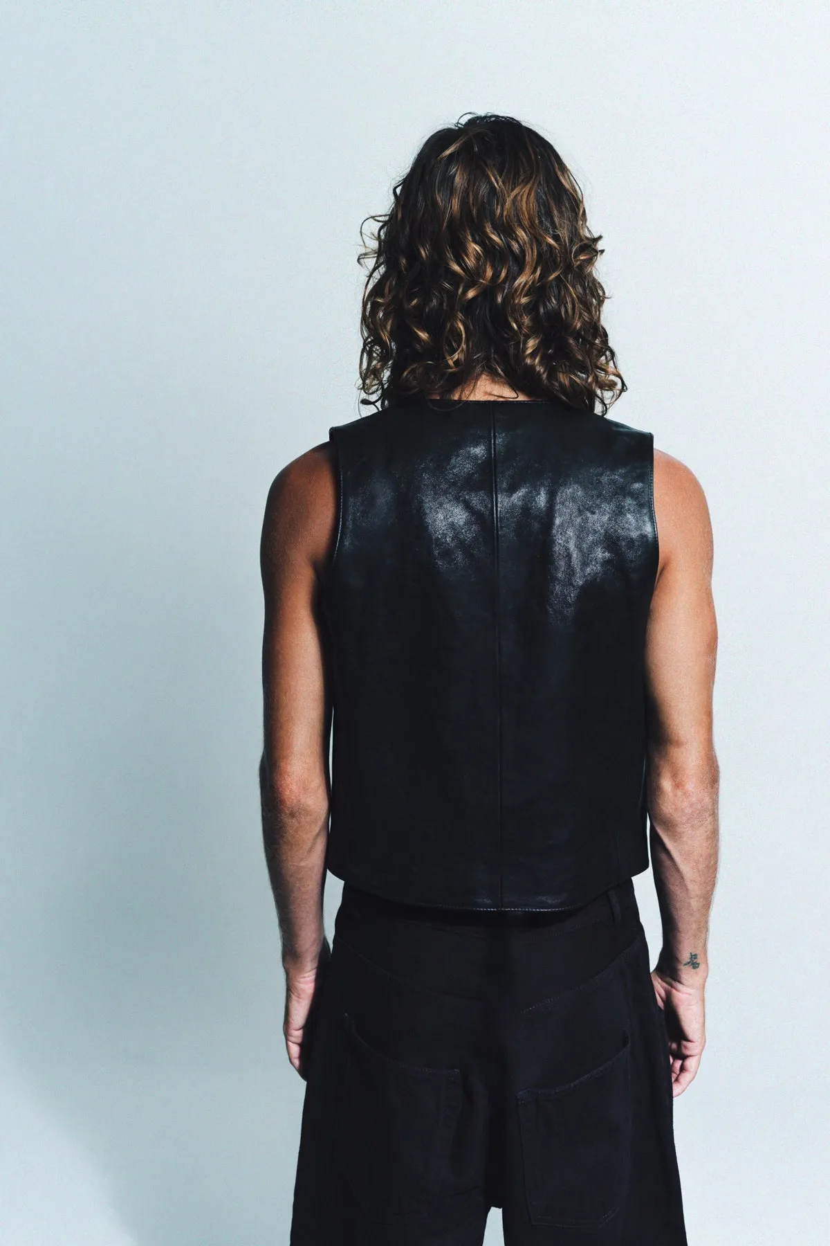 ANN DEMEULEMEESTER | ALRIK WAISTCOAT