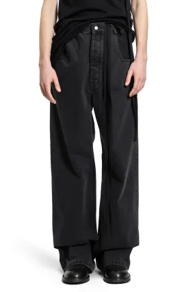 ann demeulemeester olan 5 pocket high-comfort jeans