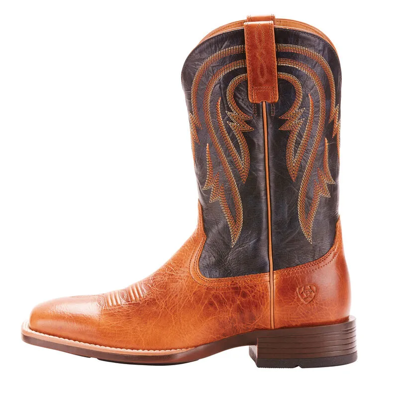 Ariat: Men’s Plano Gingersnap Western Boot