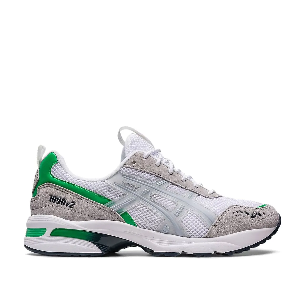 Asics Gel-1090 (White / Grey / Green)