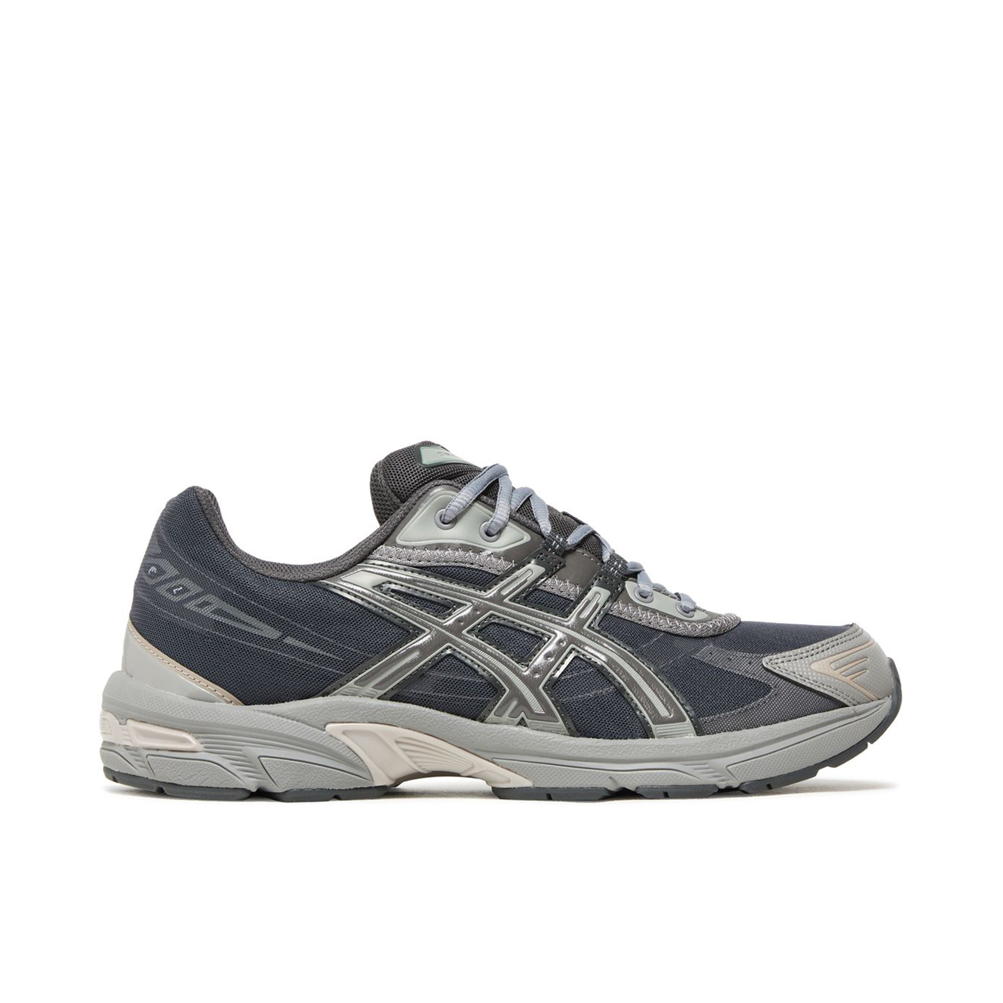 ASICS Gel-1130 RE Obsidian Grey | 1201A783-020 | Laced