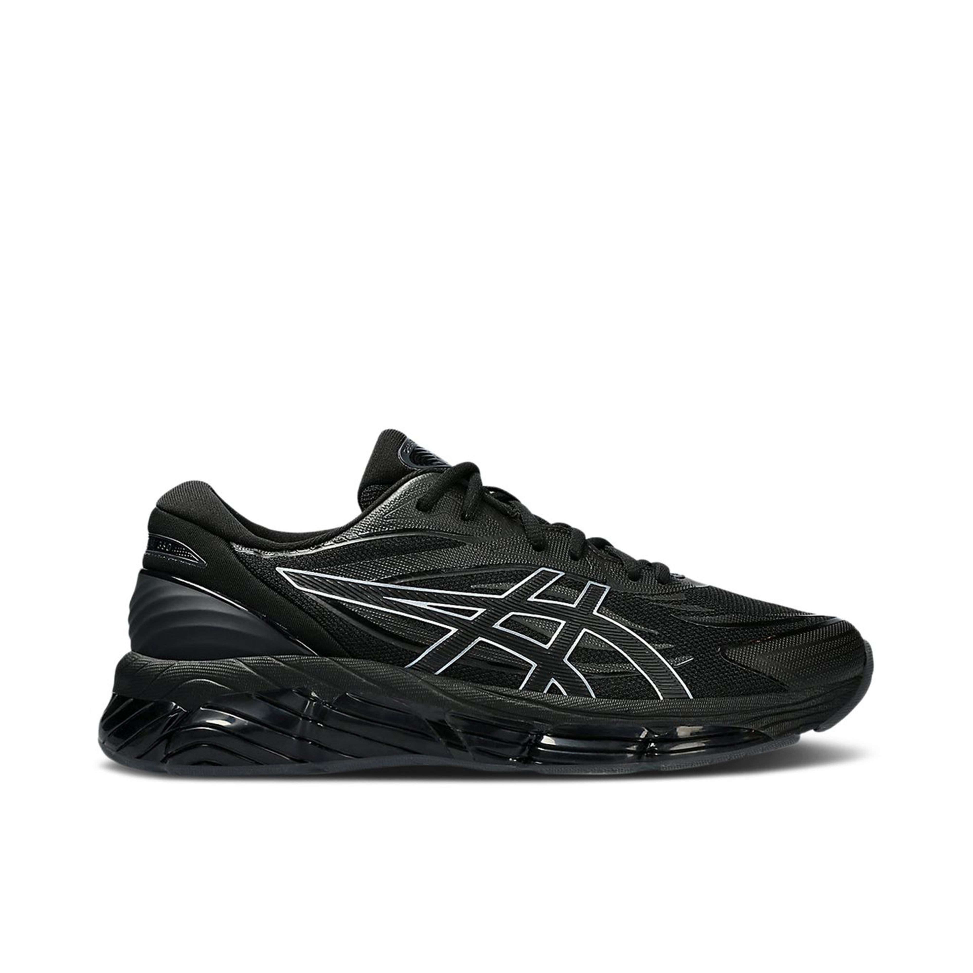 ASICS Gel-Quantum 360 VIII Black White | 1203A305-001 | Laced