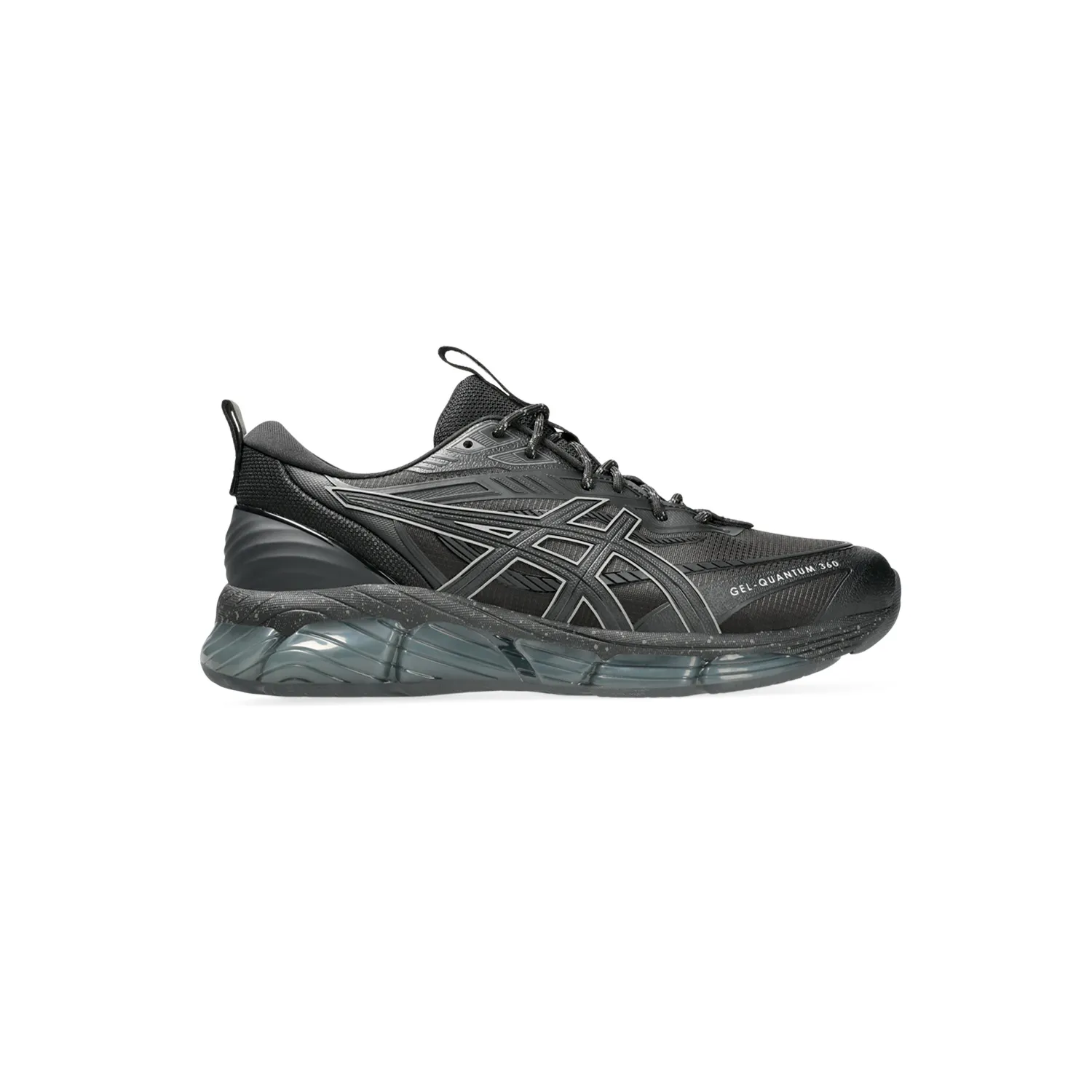 Asics GEL-QUANTUM 360 VIII UTILITY,  Black/Truffle Grey 