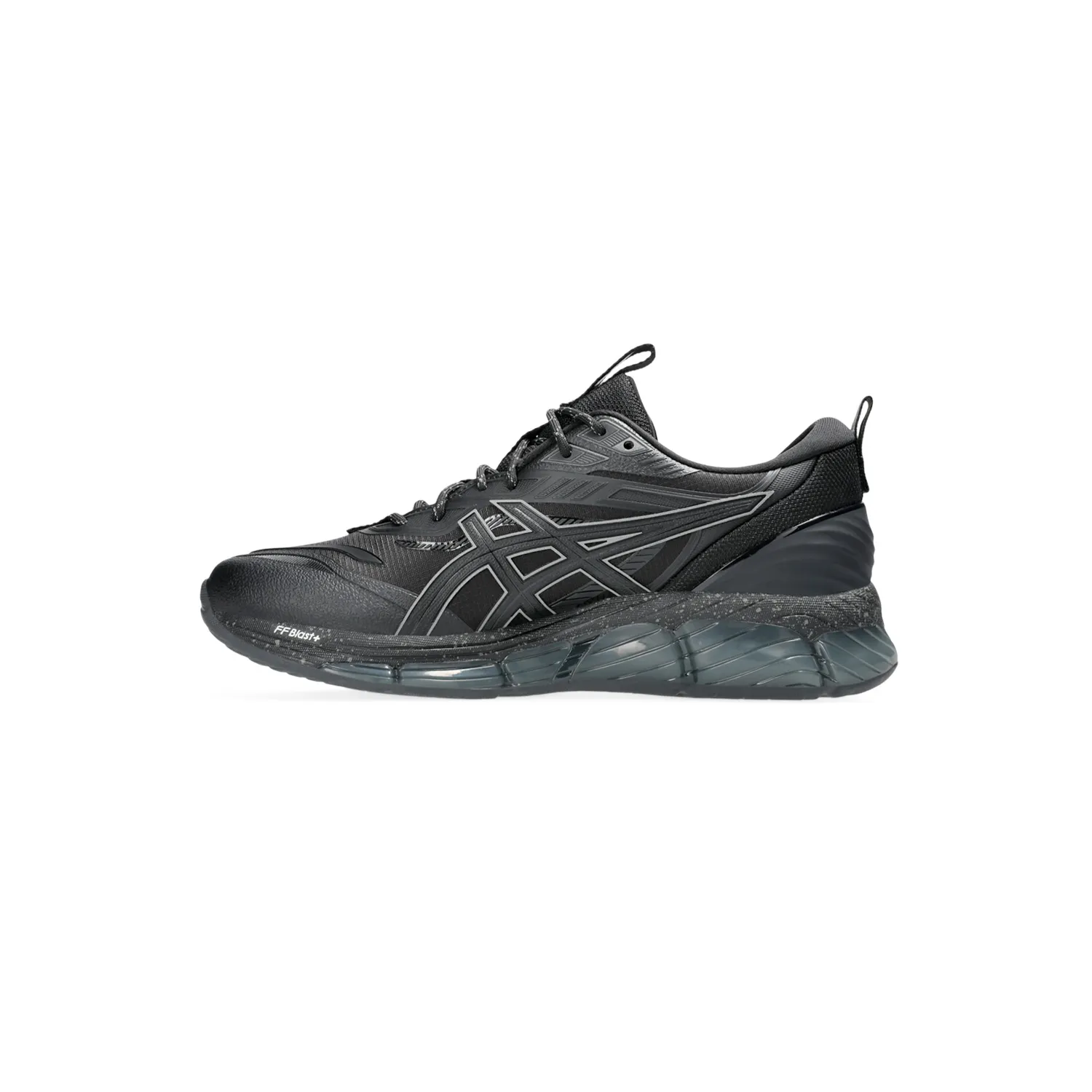 Asics GEL-QUANTUM 360 VIII UTILITY,  Black/Truffle Grey 