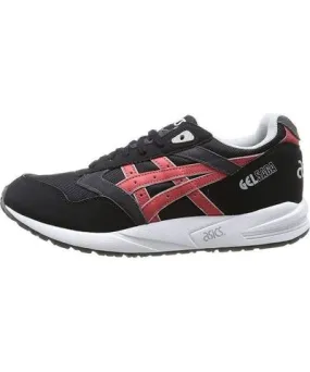 Asics Gel-Saga 'Black Burgundy'