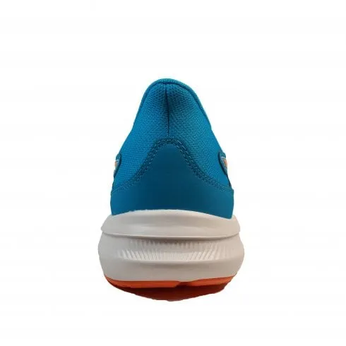 Asics JOLT 4 | Island Blue/Sun Peach | Mens Running Trainers