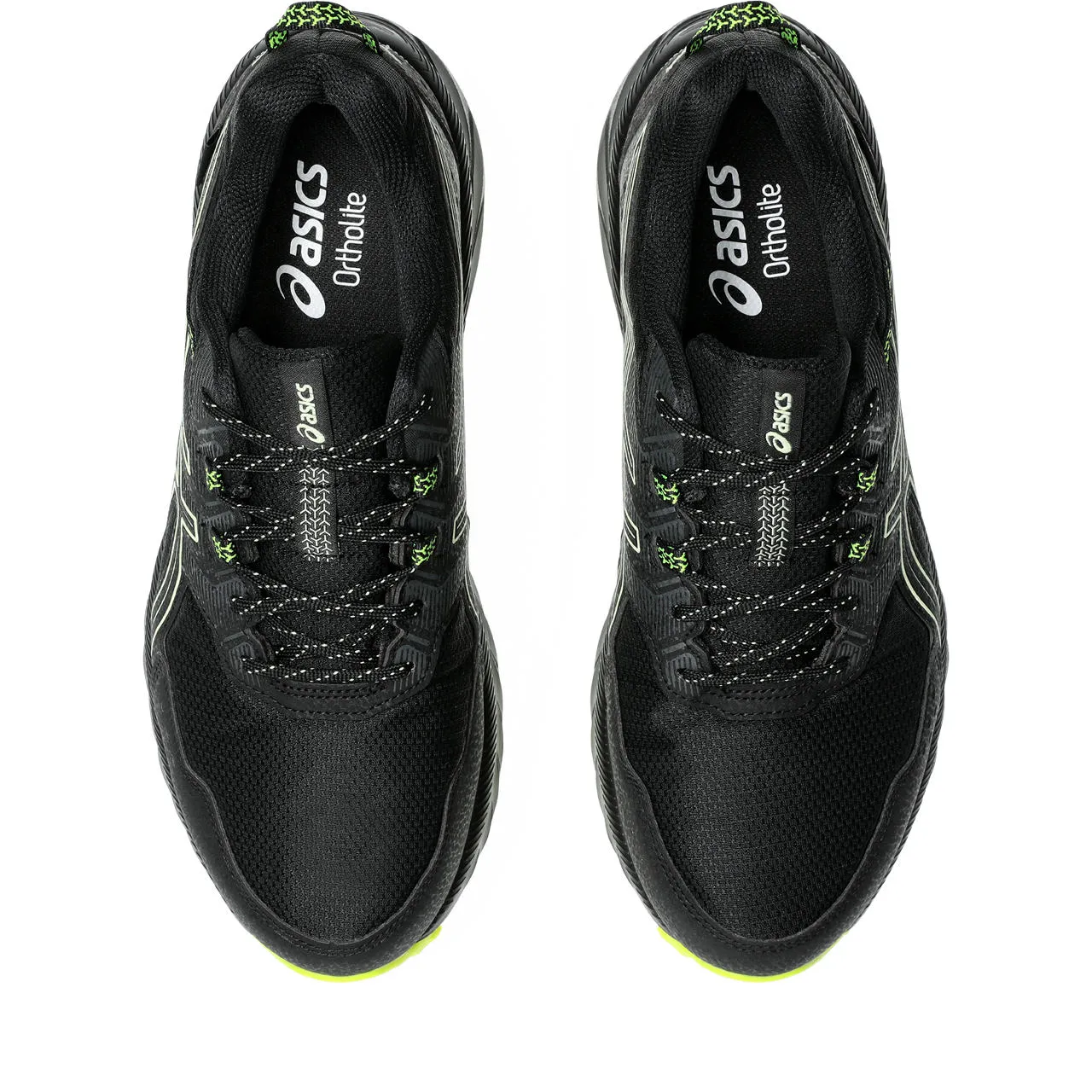 Asics Men's Gel-Venture 9 Waterproof Black/Cool Matcha | Buy Asics Men's Gel-Venture 9 Waterproof Black/Cool Matcha he