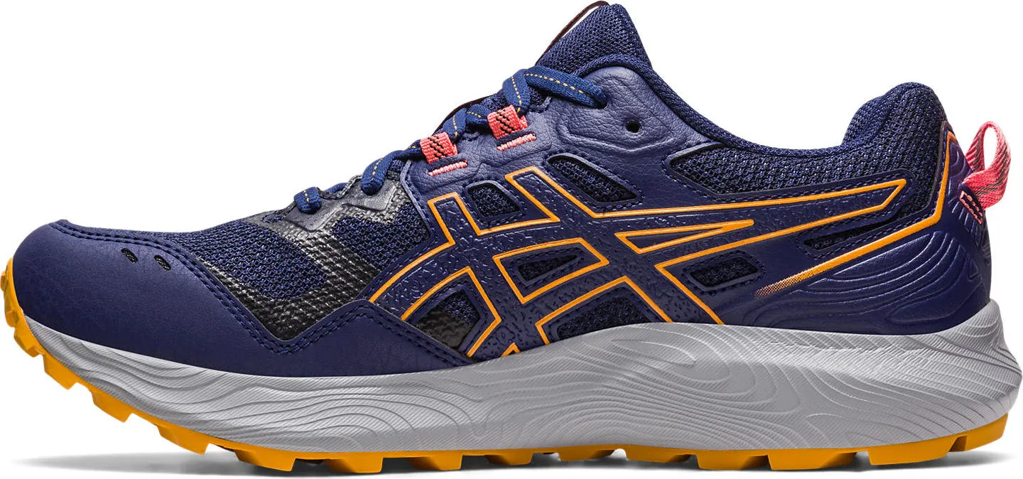 Asics Women's Gel-Sonoma 7 Indigo Blue/Papaya | Buy Asics Women's Gel-Sonoma 7 Indigo Blue/Papaya here | Outnorth