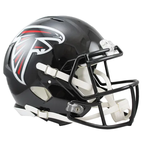 ATLANTA FALCONS RIDDELL REVOLUTION SPEED AUTHENTIC HELMET