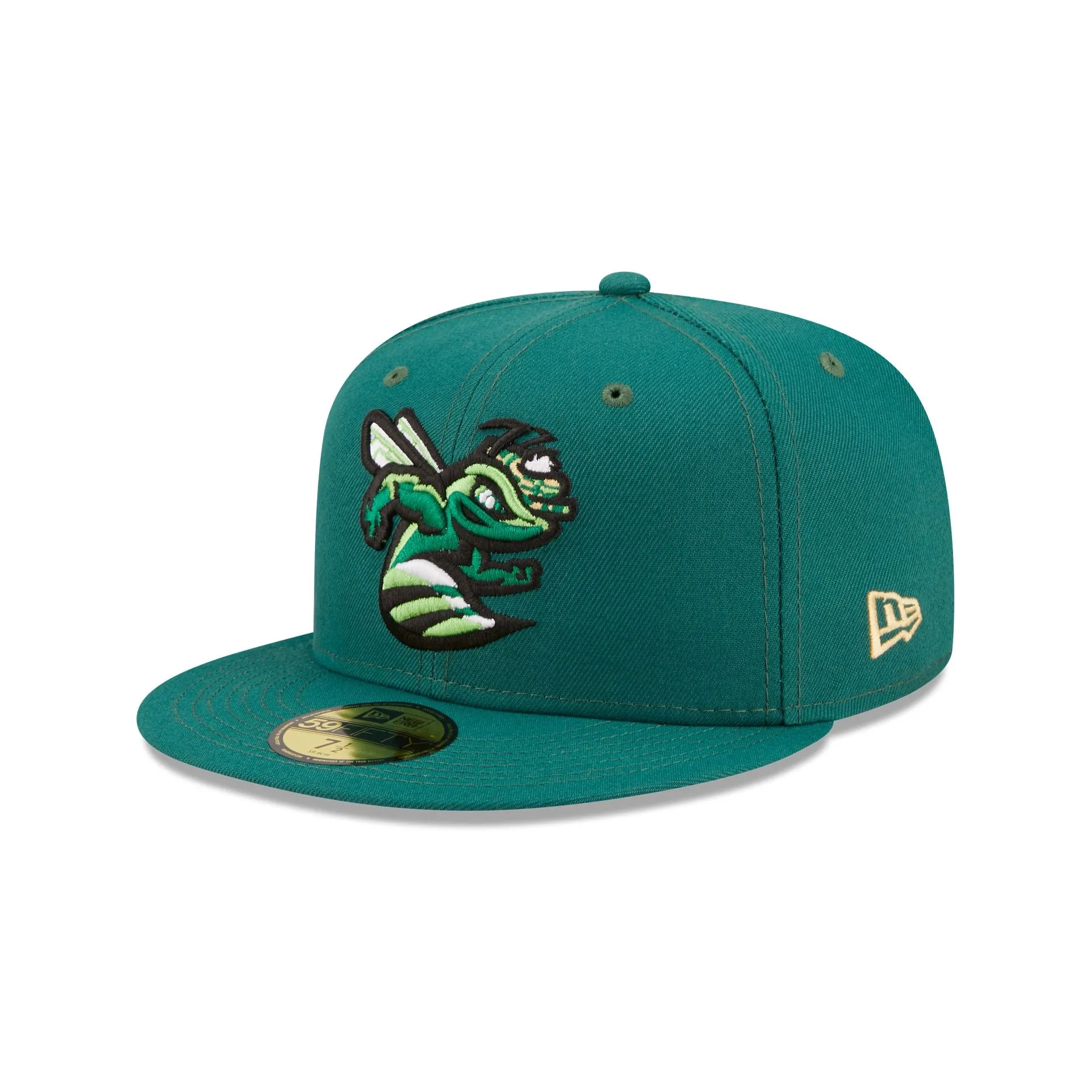 Augusta GreenJackets Authentic Collection 59FIFTY Fitted Hat