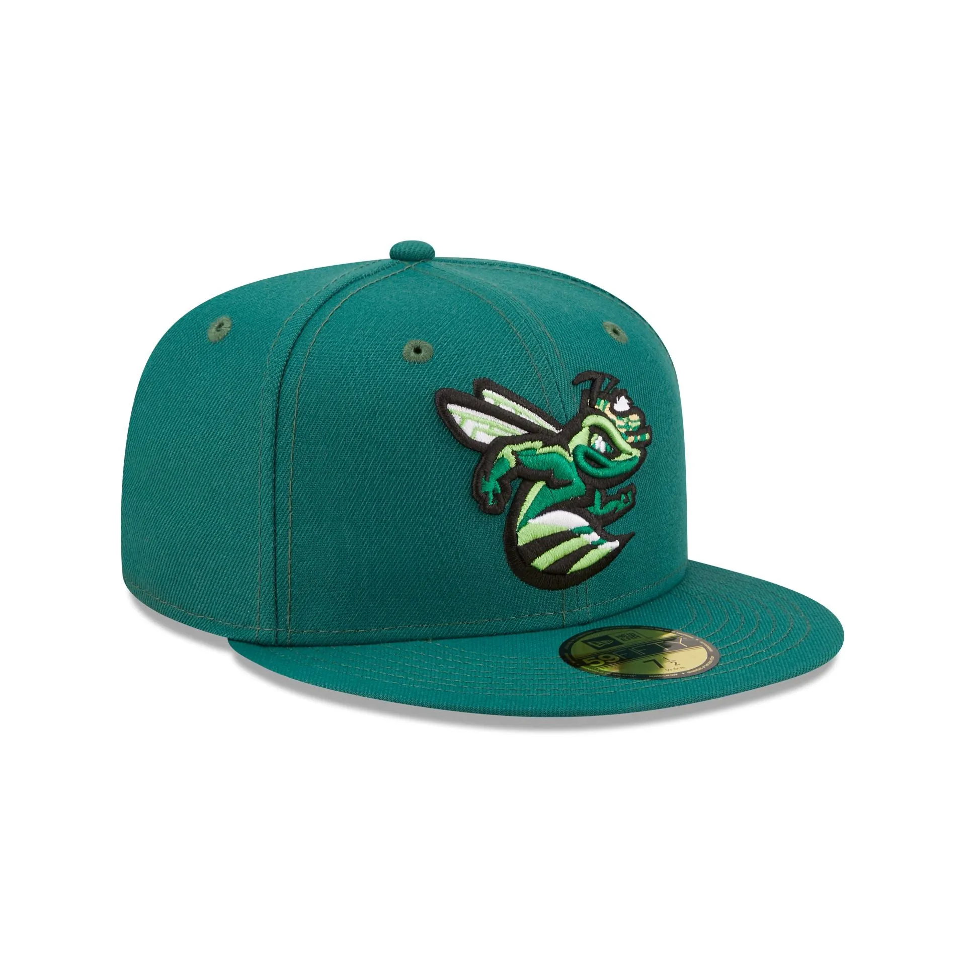 Augusta GreenJackets Authentic Collection 59FIFTY Fitted Hat