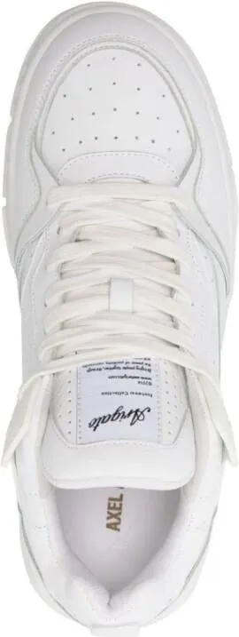 Axel Arigato Astro leather sneakers White