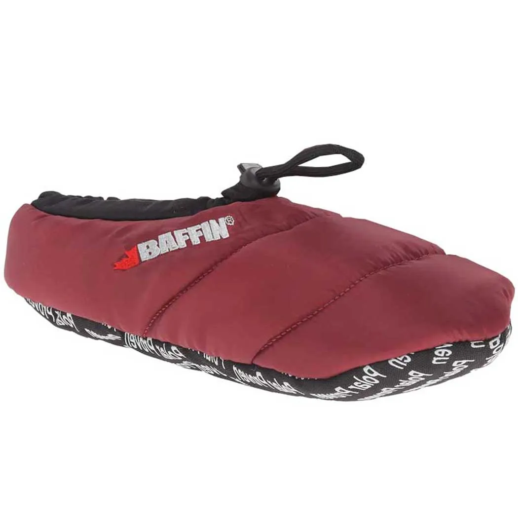 Baffin Cush Slipper Merlot (Women's)