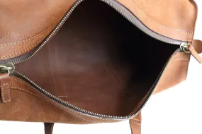 Bag Model 123 Heritage Brown