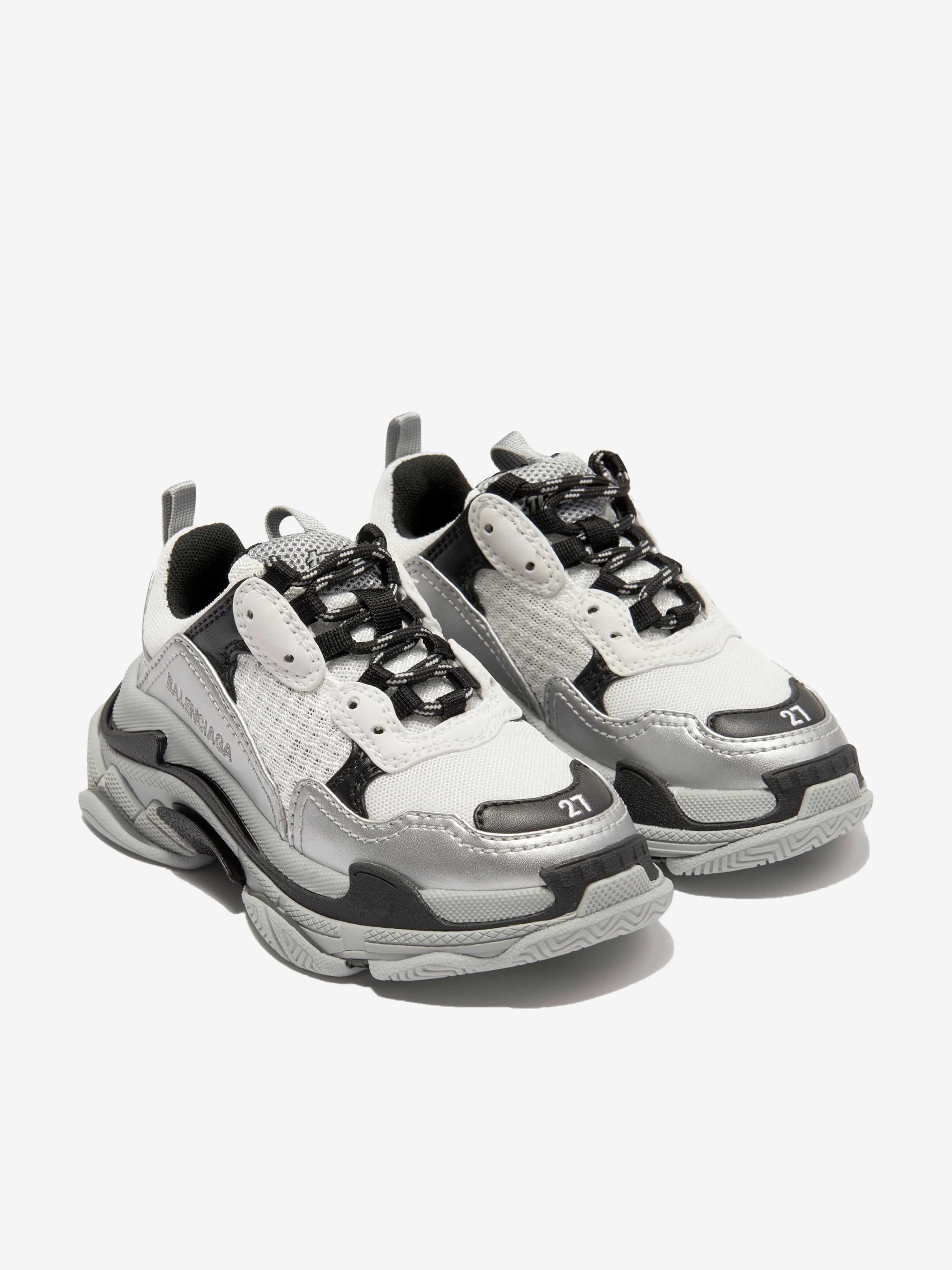 Balenciaga Unisex Triple S Trainers