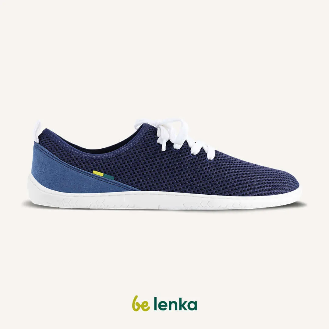 Barefoot Sneakers Be Lenka Dash - Dark Blue