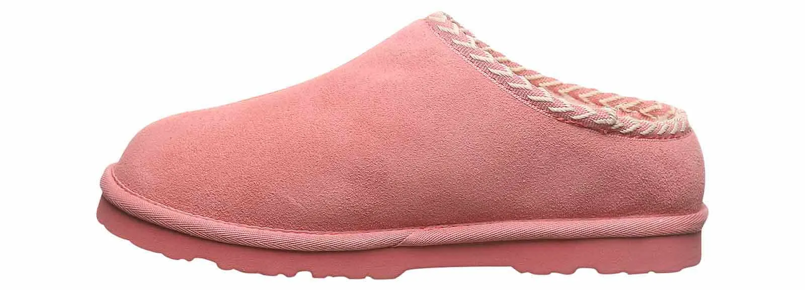 Bearpaw Tabitha Shell Pink Women’s Comfort Slipper