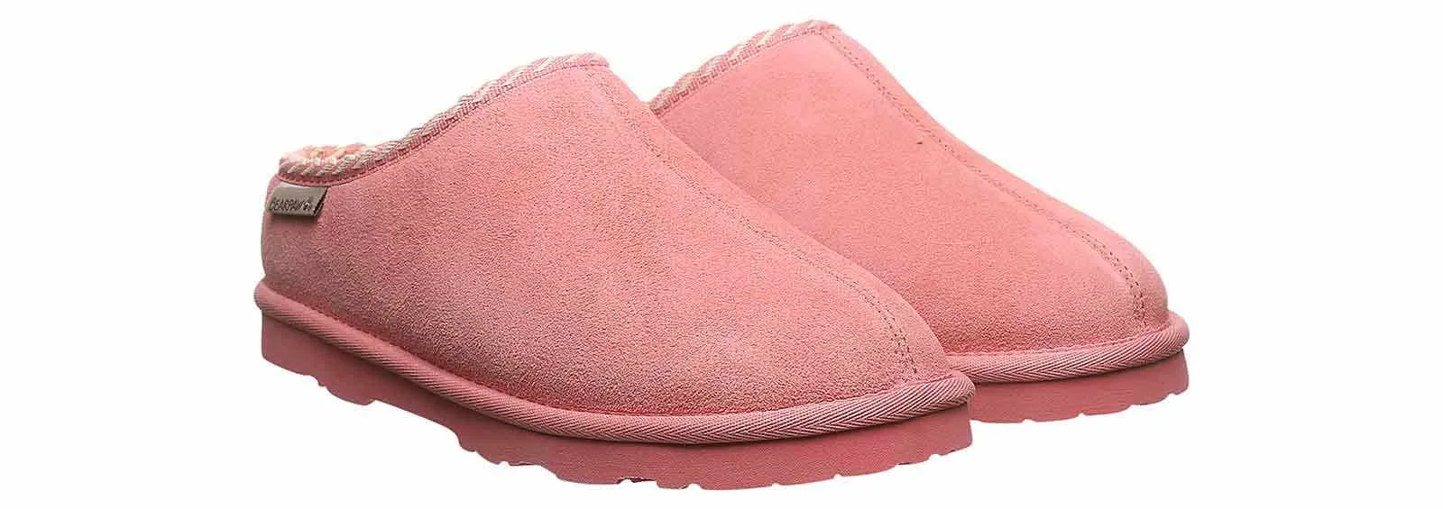 Bearpaw Tabitha Shell Pink Women’s Comfort Slipper