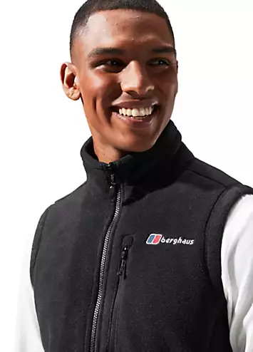 Berghaus Men’s Prism Polartec InterActive Fleece Vest AM | Kaleidoscope