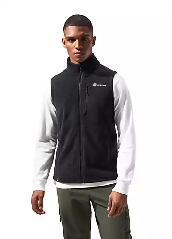 Berghaus Men’s Prism Polartec InterActive Fleece Vest AM | Kaleidoscope