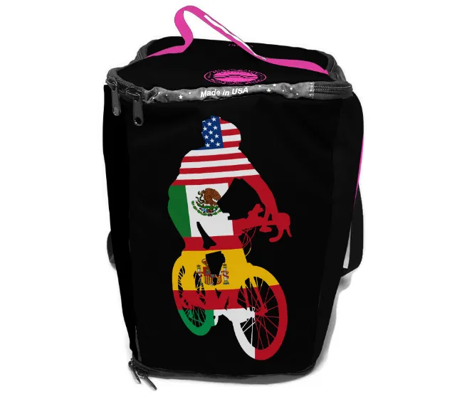 Bicycle World 2022 RACEDAY BAG