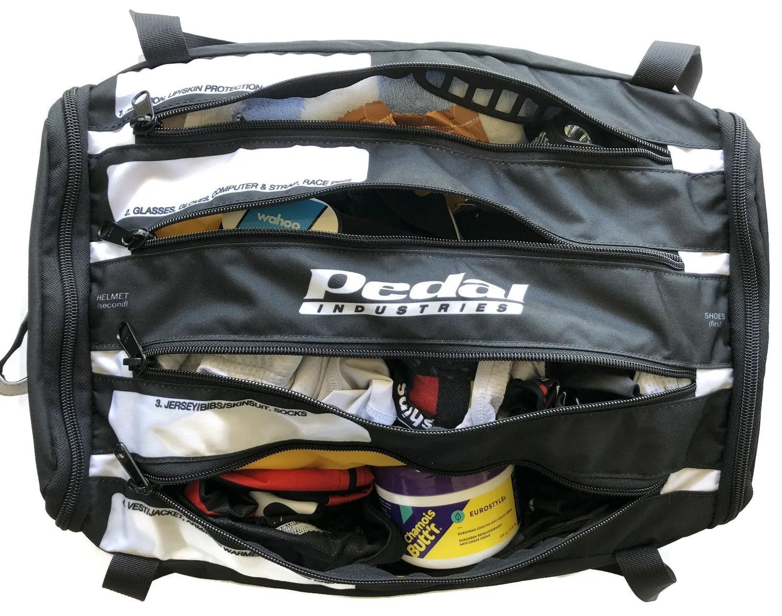 Bicycle World 2022 RACEDAY BAG