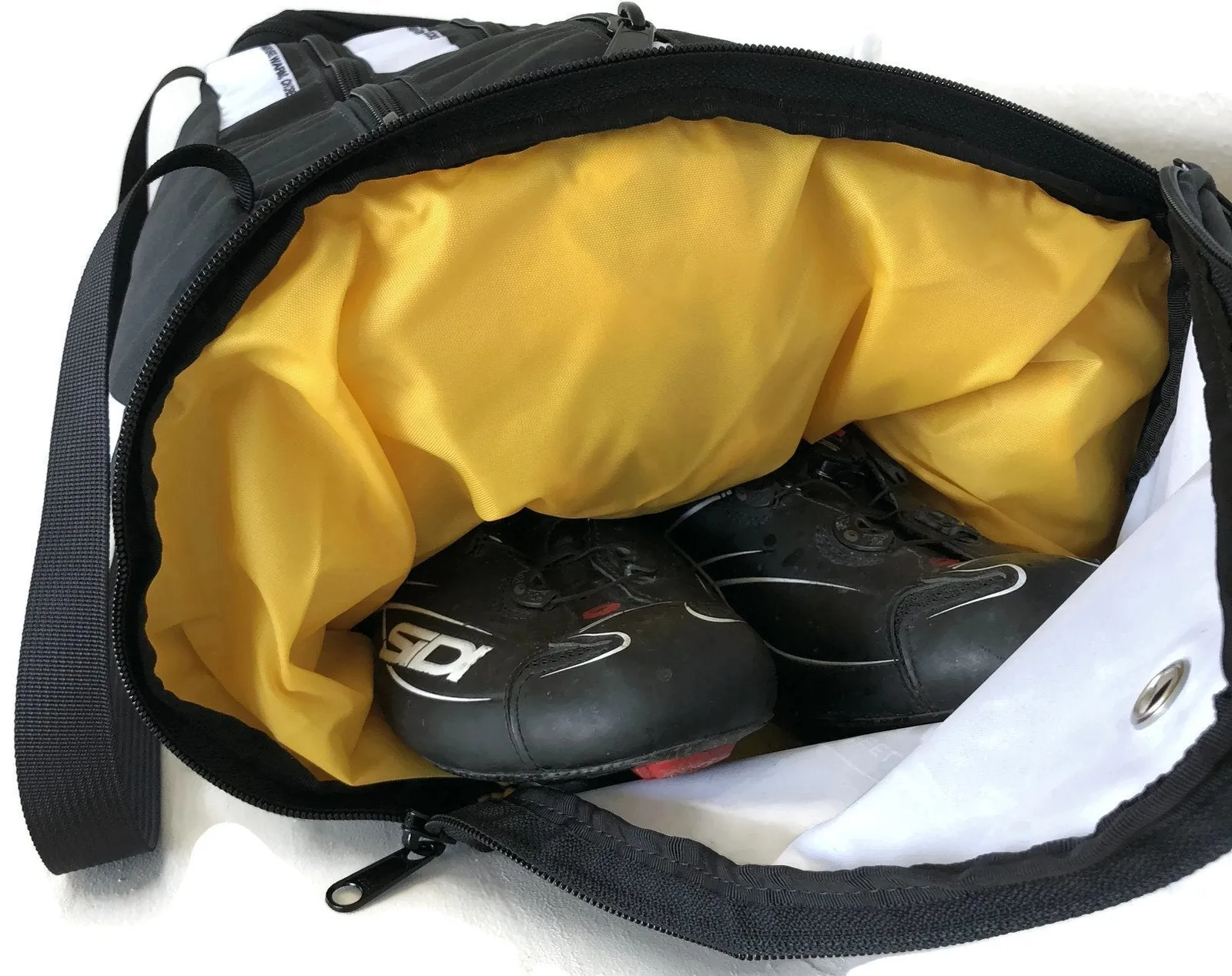 Bicycle World 2022 RACEDAY BAG